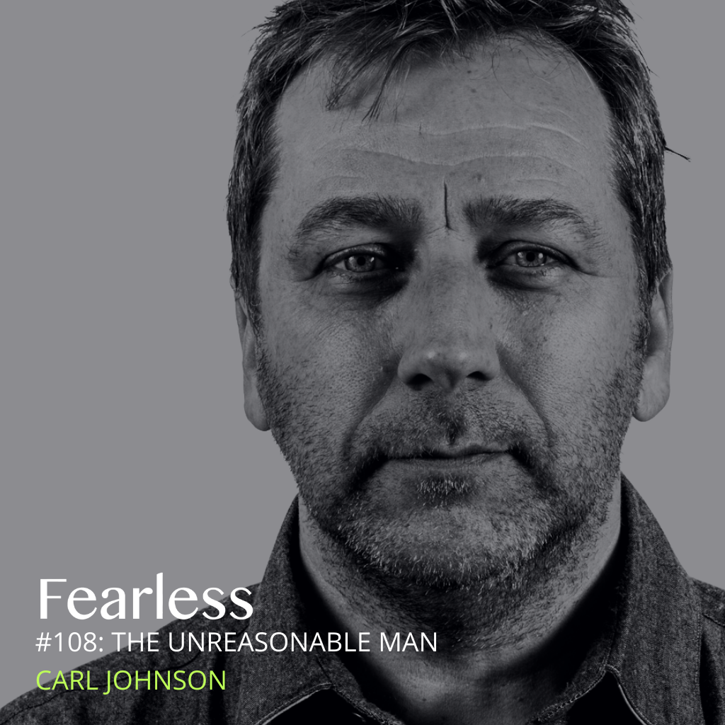 Ep 108: Carl Johnson of Anomaly on Rewriting The Rules