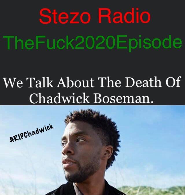 Stezo Radio-TheFuck2020Episode