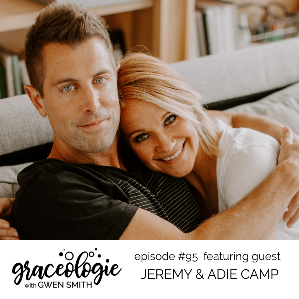 GRACEOLOGIE with Gwen Smith