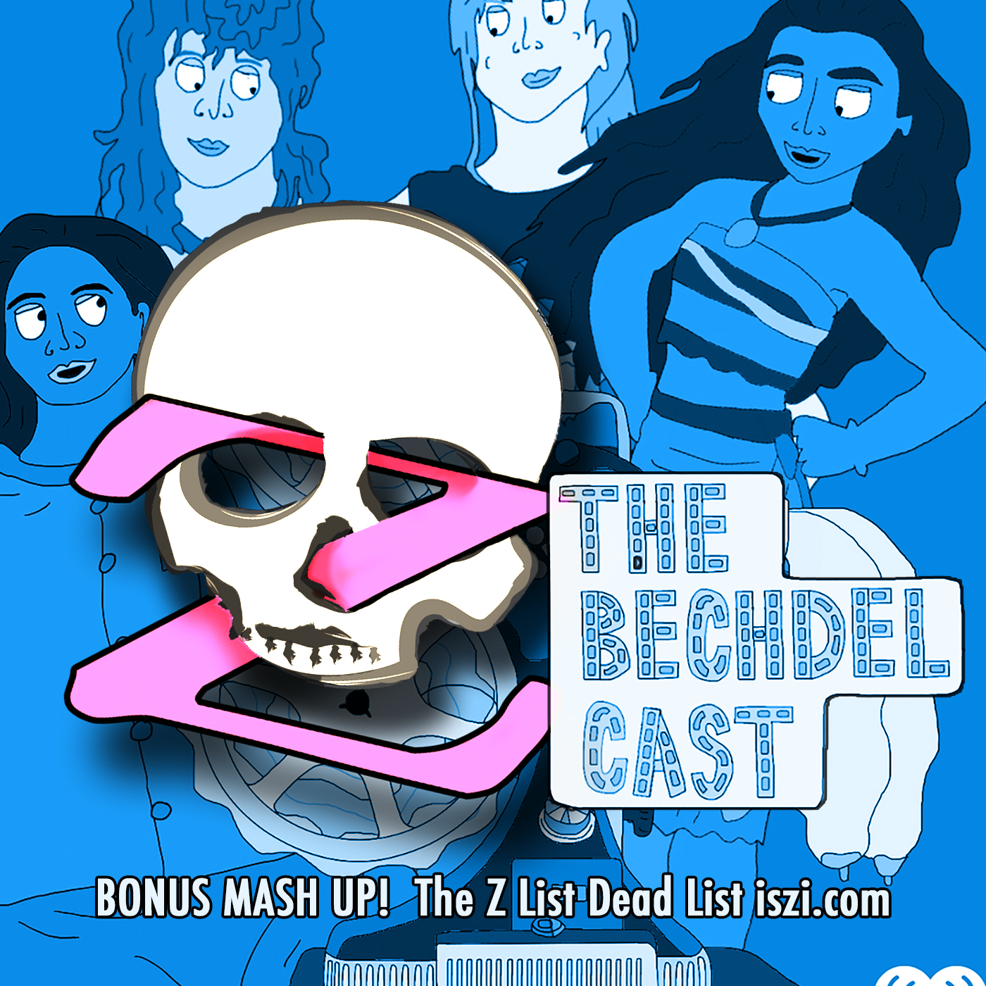 BONUS EPISODE WITH BECHDEL CAST