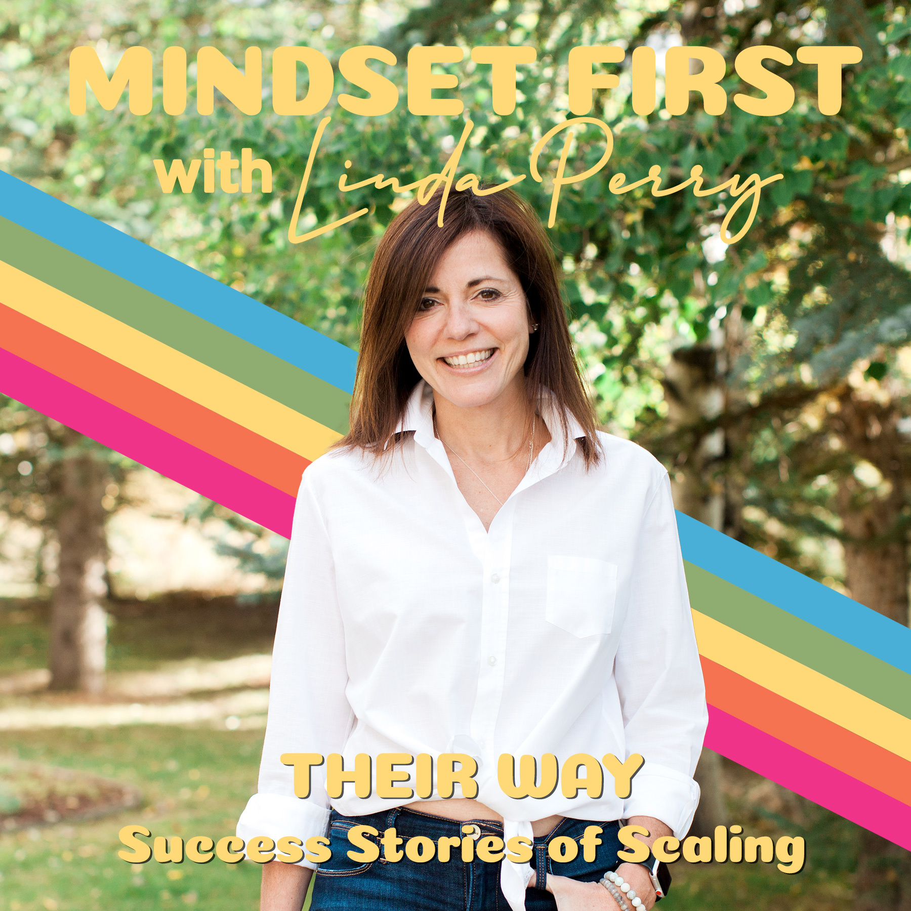 Mindset First Podcast