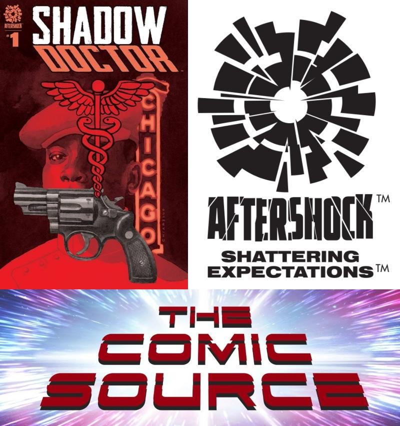 Shadow Doctor #1 | AfterShock Monday