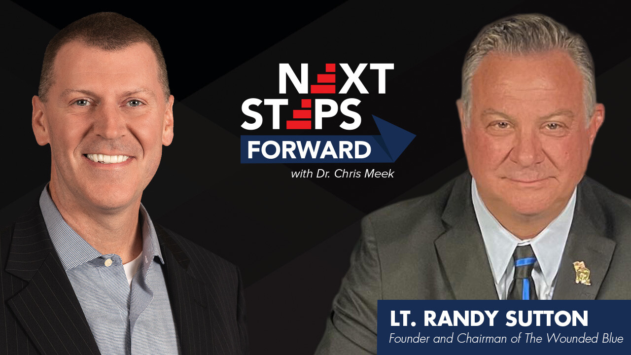 Serving Those Who Serve w/ Lt. Randy Sutton