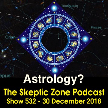 The Skeptic Zone #532 - 30.December.2018