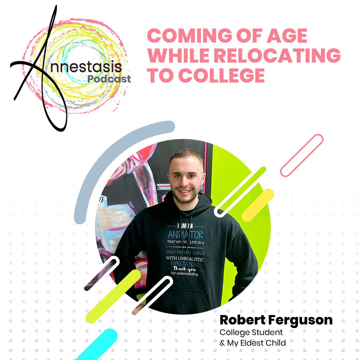 Annestasis Podcast