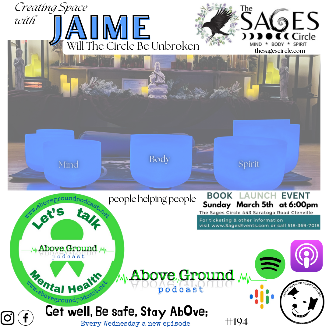 Above Ground Podcast