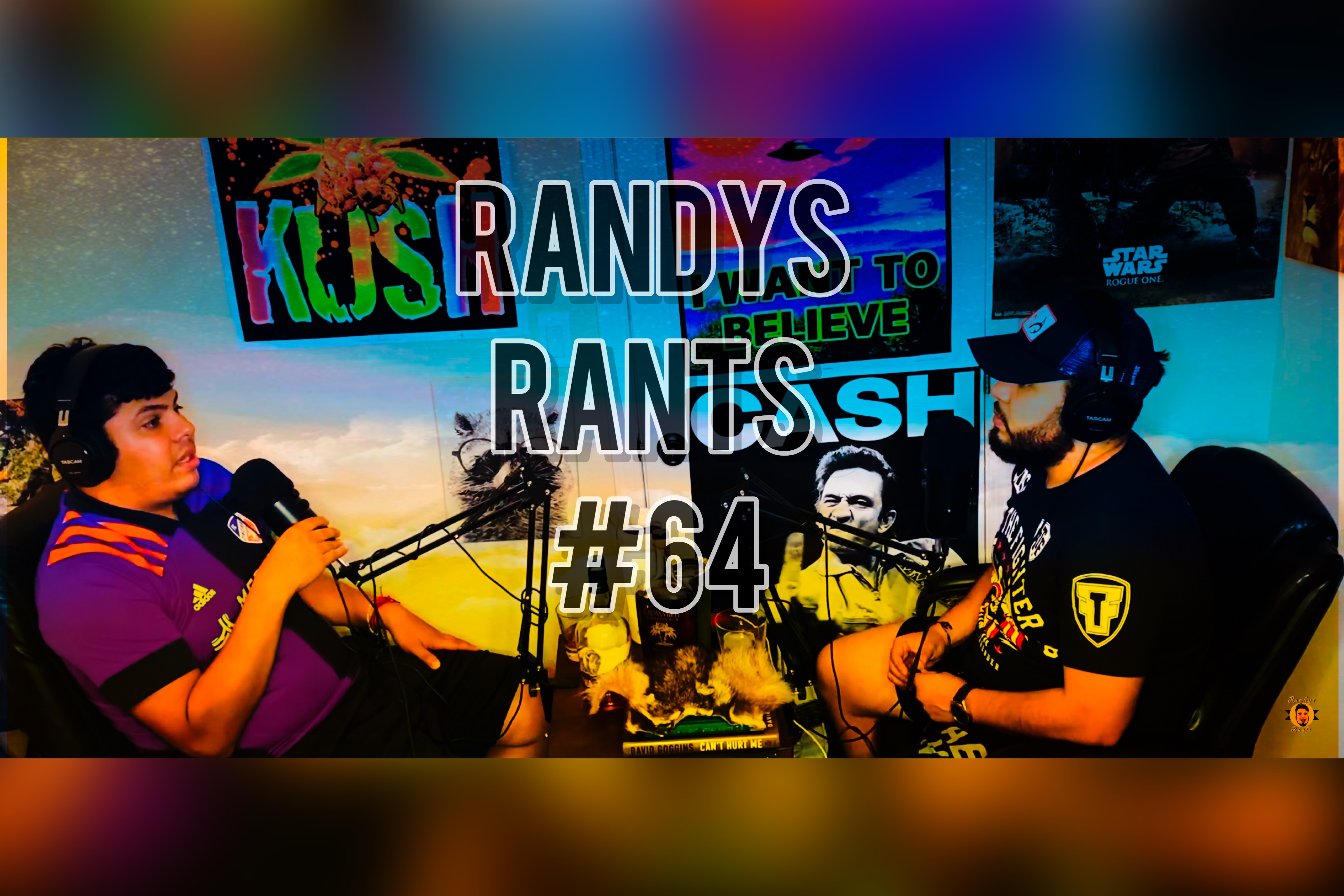 Randys Rants\'s podcast
