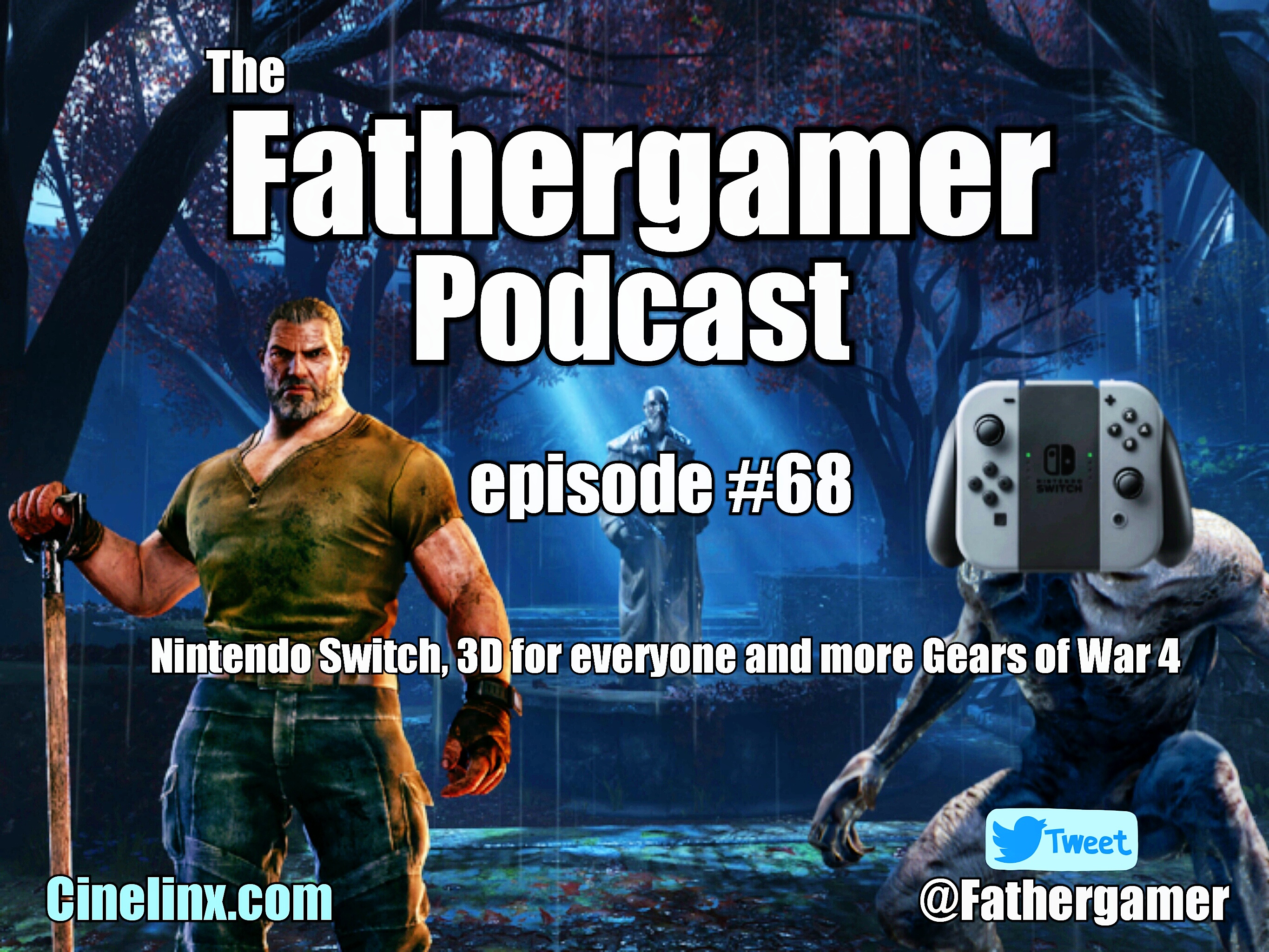 The Fathergamer Podcast