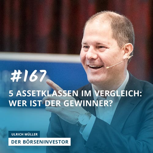 Der Börseninvestor - Aktien, Börse & Geldanlage mit Ulrich Müller