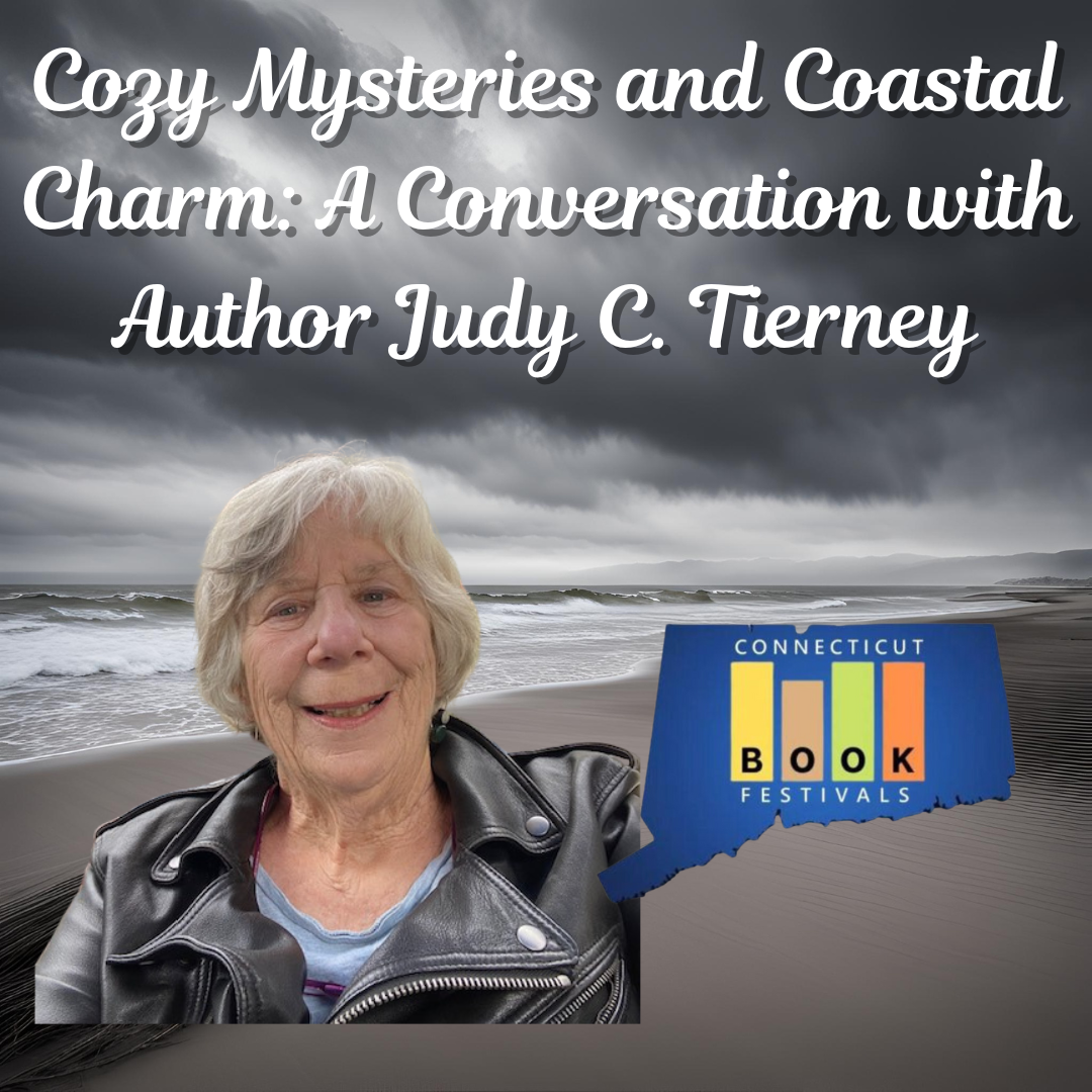 Connecticut Book Festivals Podcast