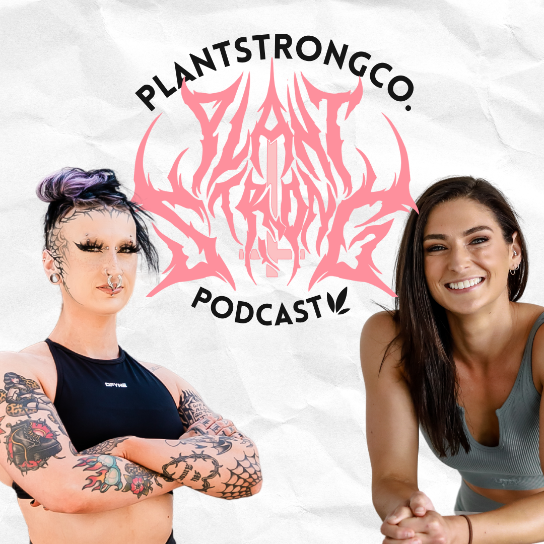 PlantStrongCo Podcast