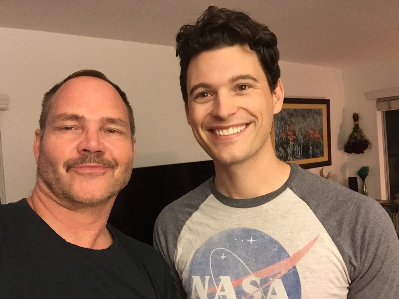 Actor-Photographer Bryan Dechart: Greetings from the Path of Totality
