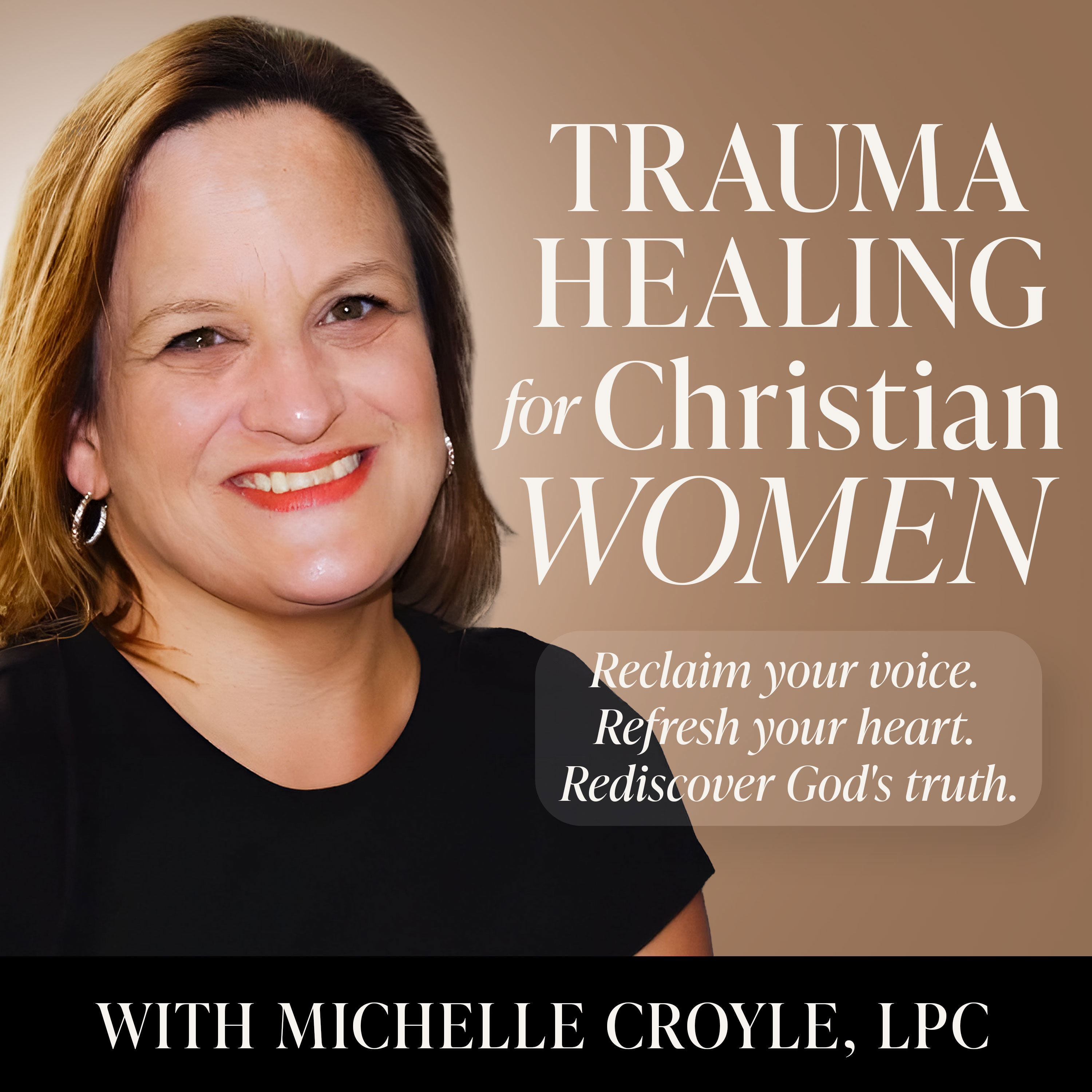 Trauma Healing and Mental Health for Christian Women - Where faith and psychology come together to heal and empower you to freedom.