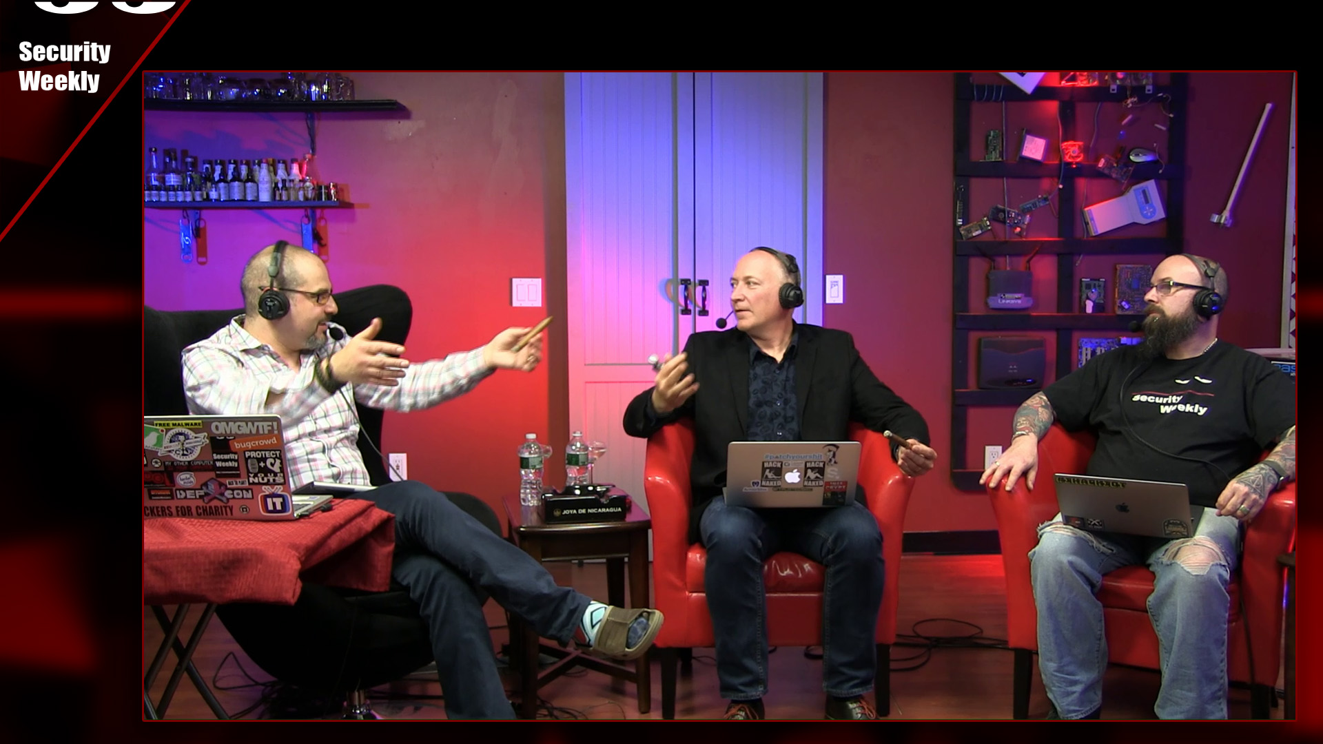 Paul\'s Security Weekly (Audio)