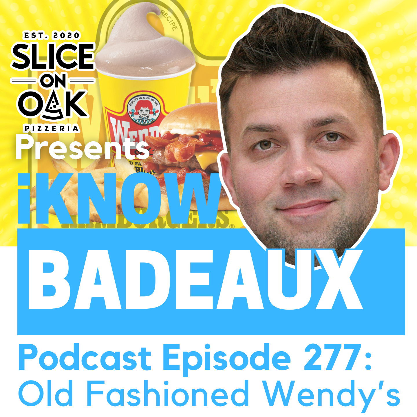 iKnowBadeaux podcast