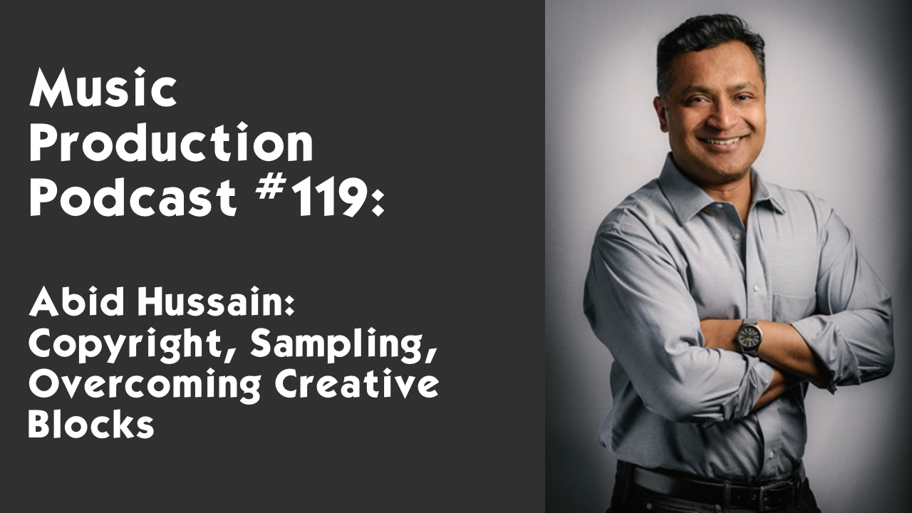 Music Production Podcast