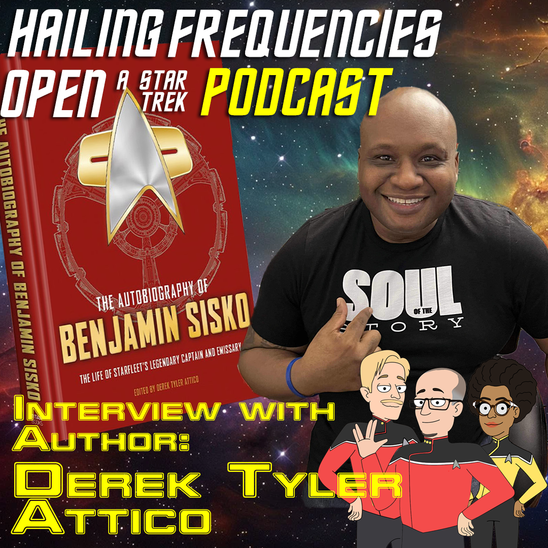 Hailing Frequencies Open Podcast