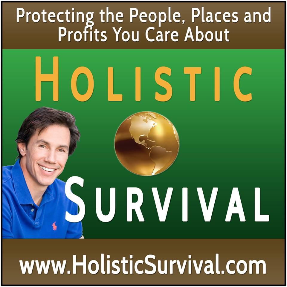 Holistic Survival Show - Economic Crisis