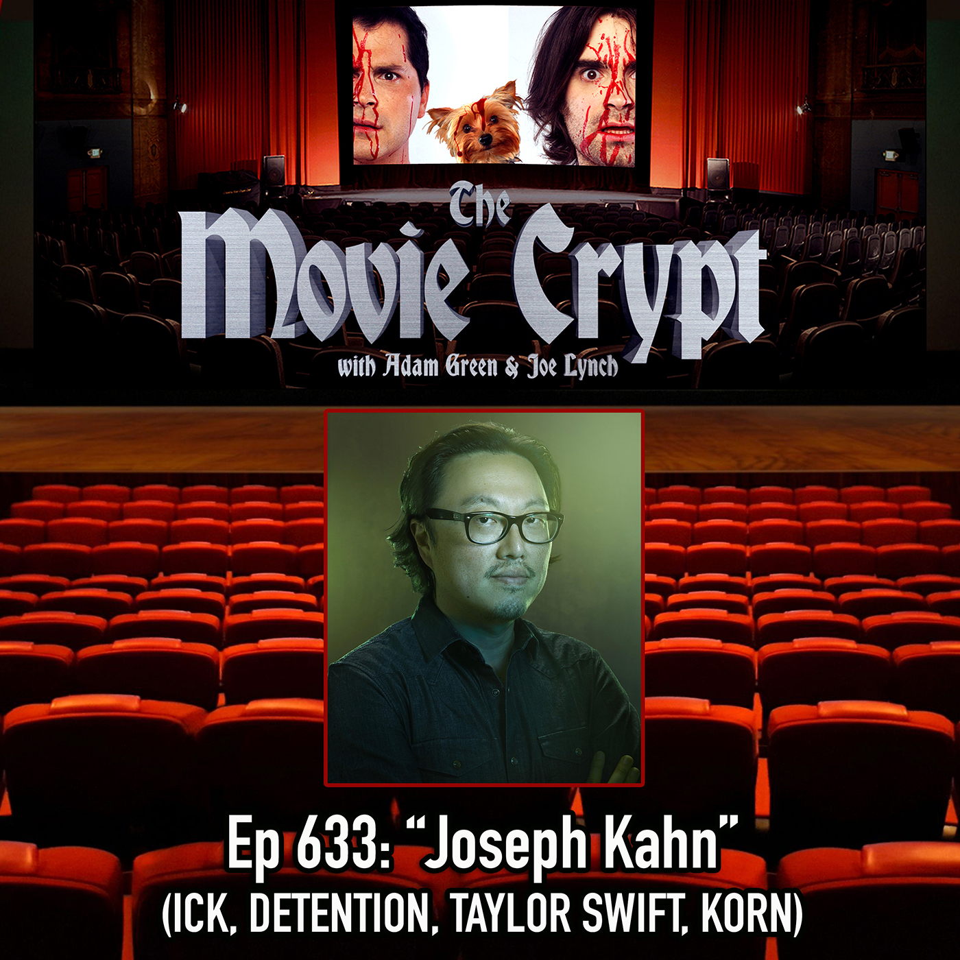 The Movie Crypt