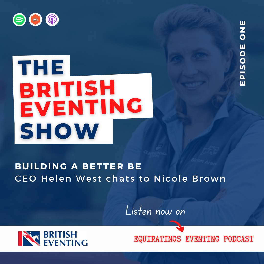 EquiRatings Eventing Podcast