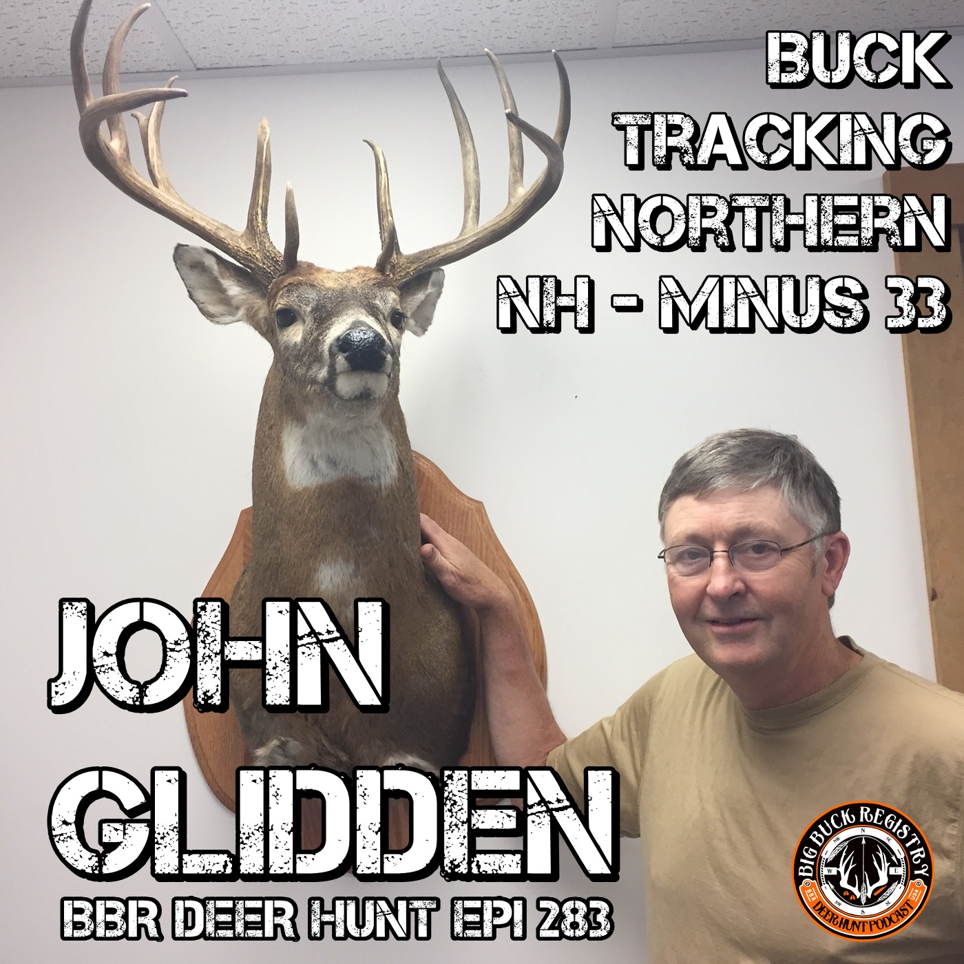 Deer Hunt by Big Buck Registry