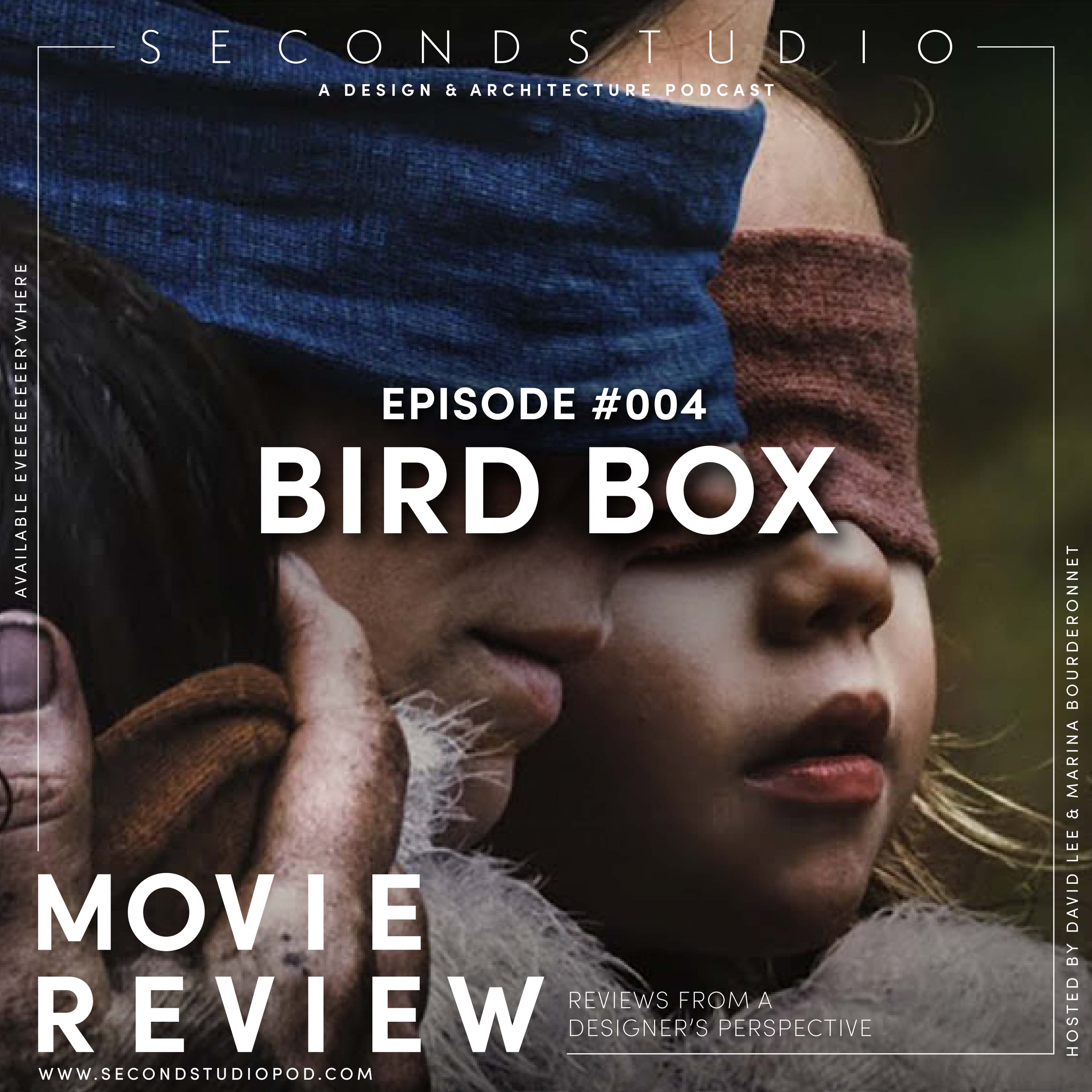 TMC Movie-Talk #04 - Bird Box