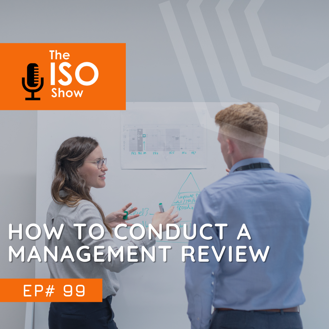 The ISO Show