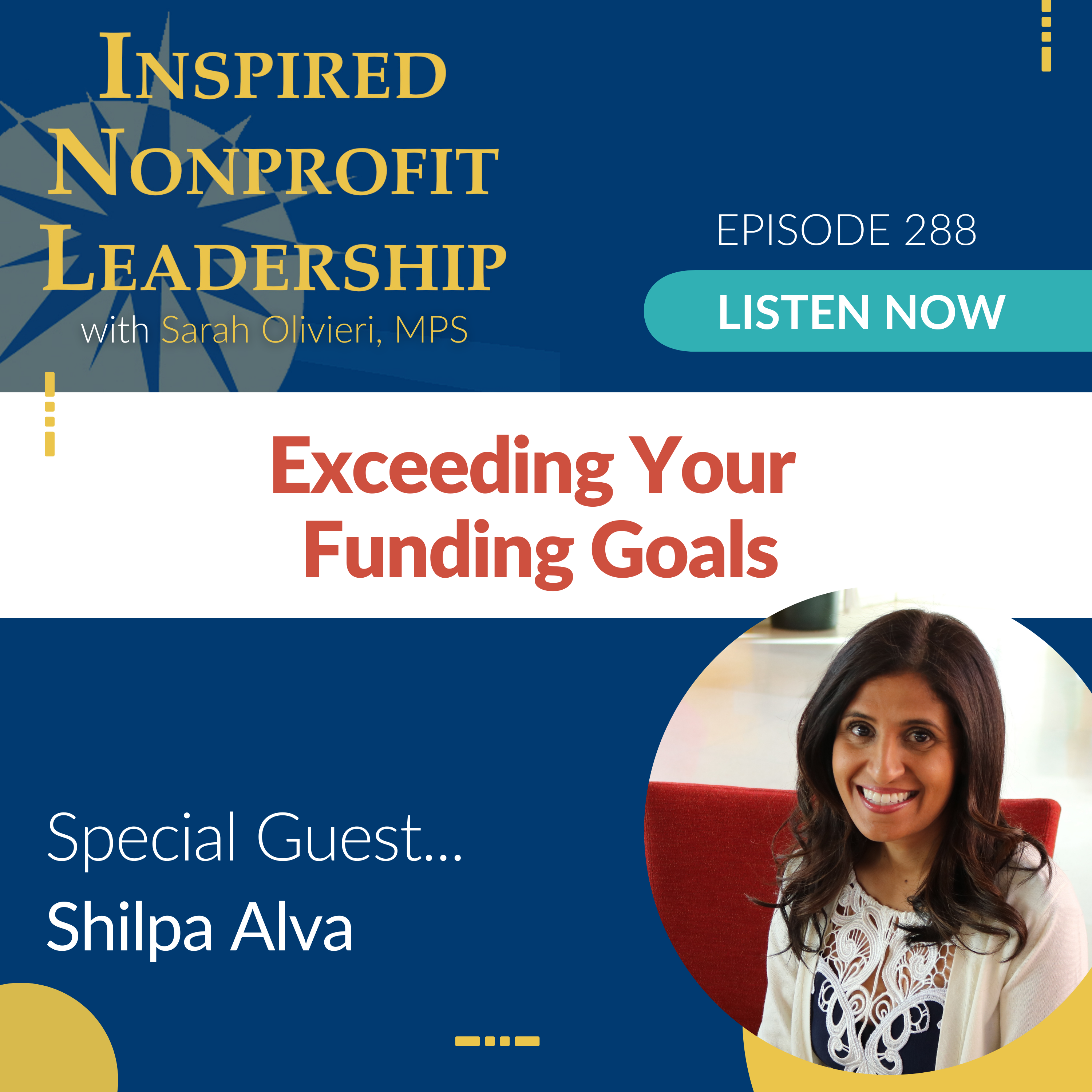 Inspired Nonprofit Leadership