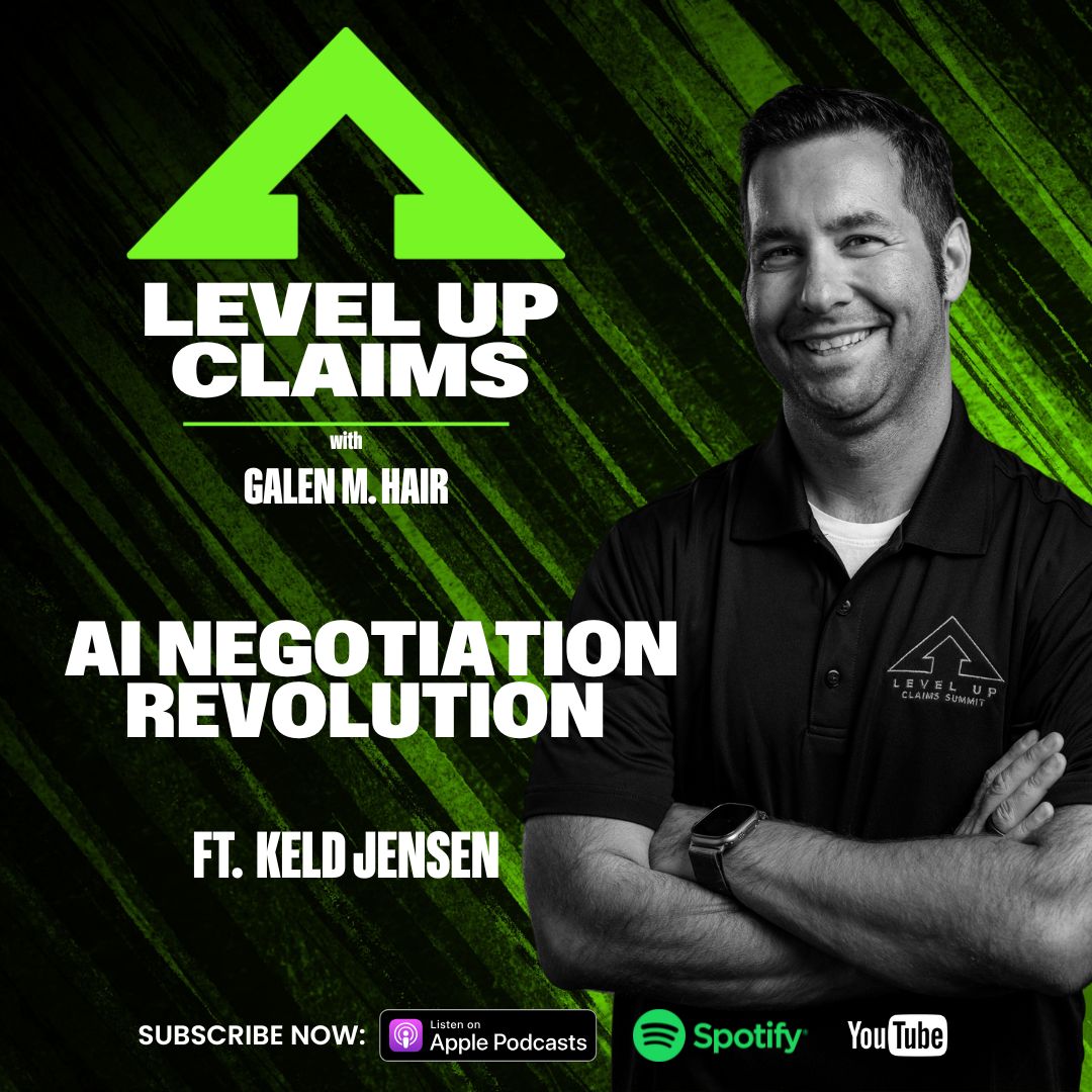AI Negotiation Revolution with Keld Jensen - Episode 146