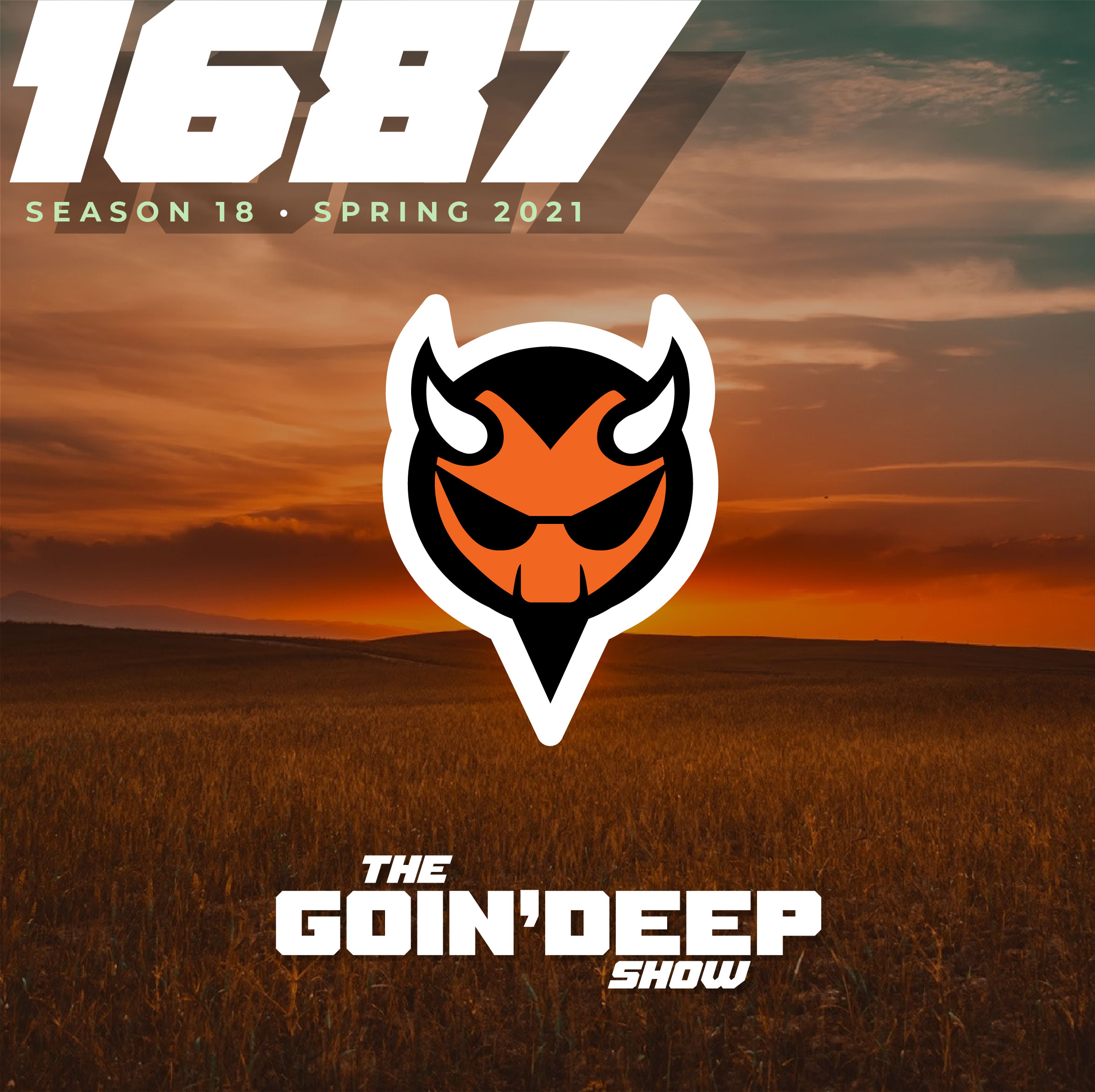 Goin’ Deep Show 1687: The Church of Dumbass