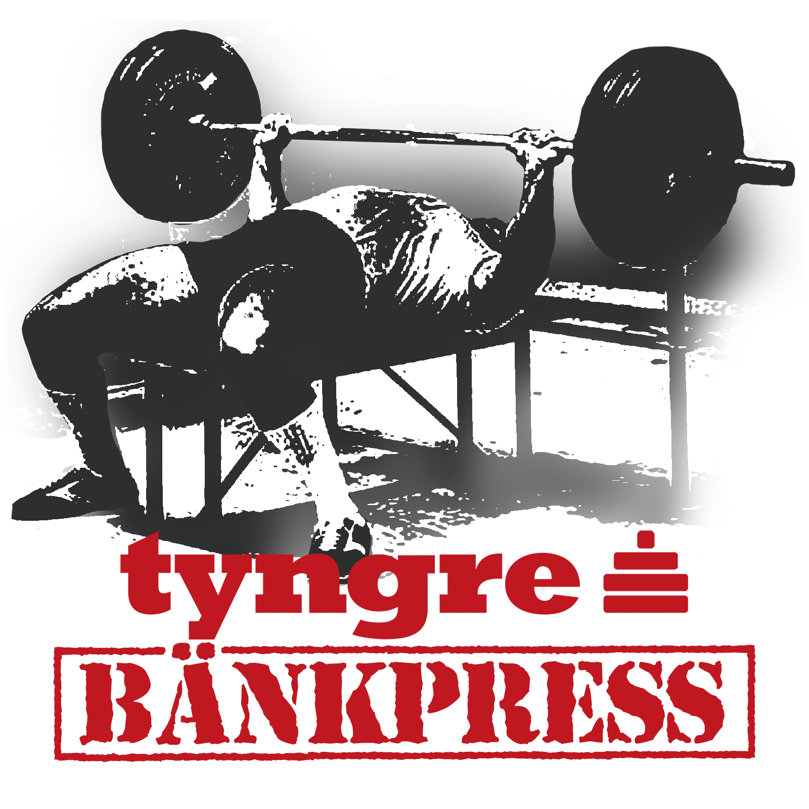 Tyngre Bänkpress