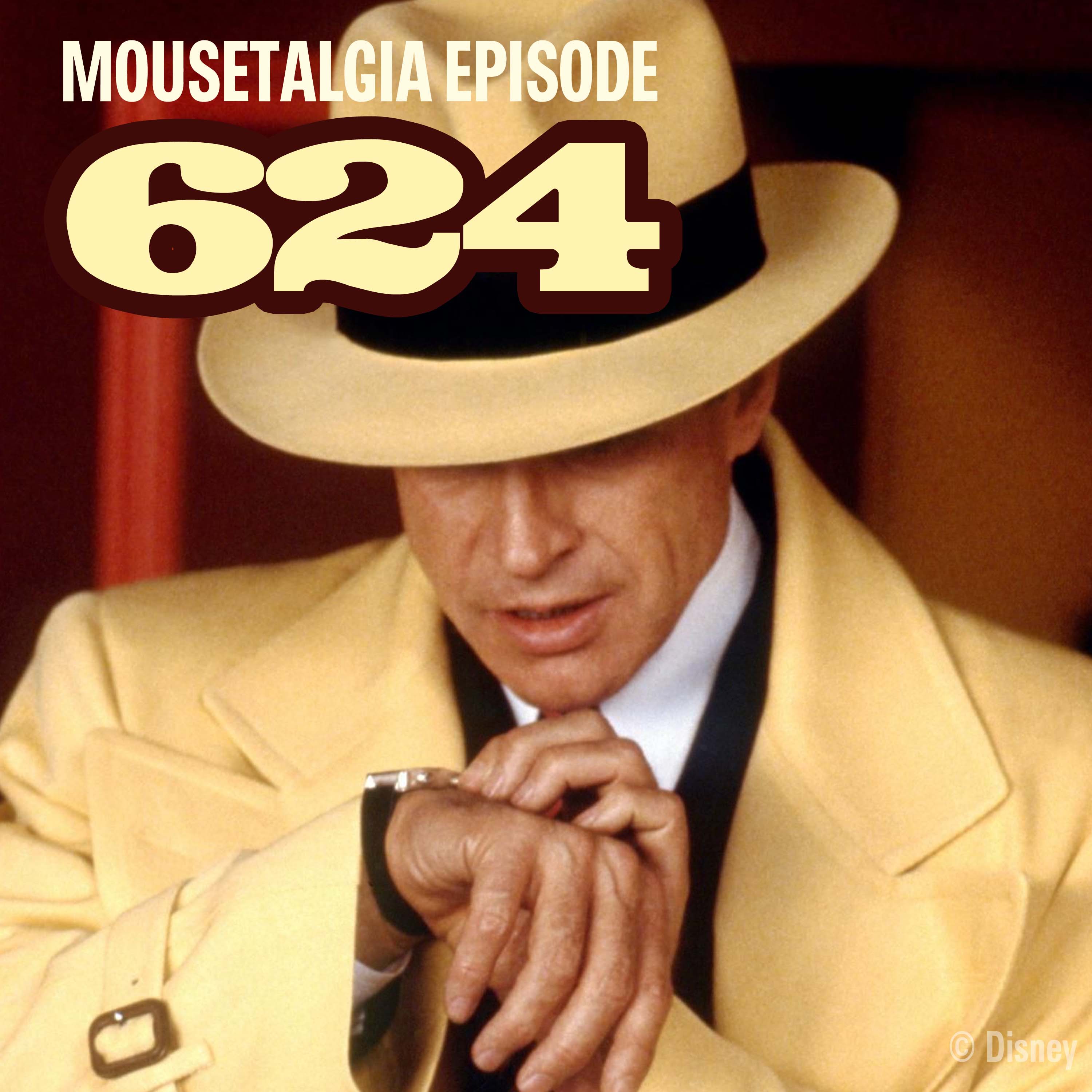 cover of episode Mousetalgia Episode 624: A High Five special edition!