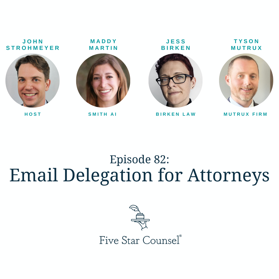 Five Star Counsel Podcast