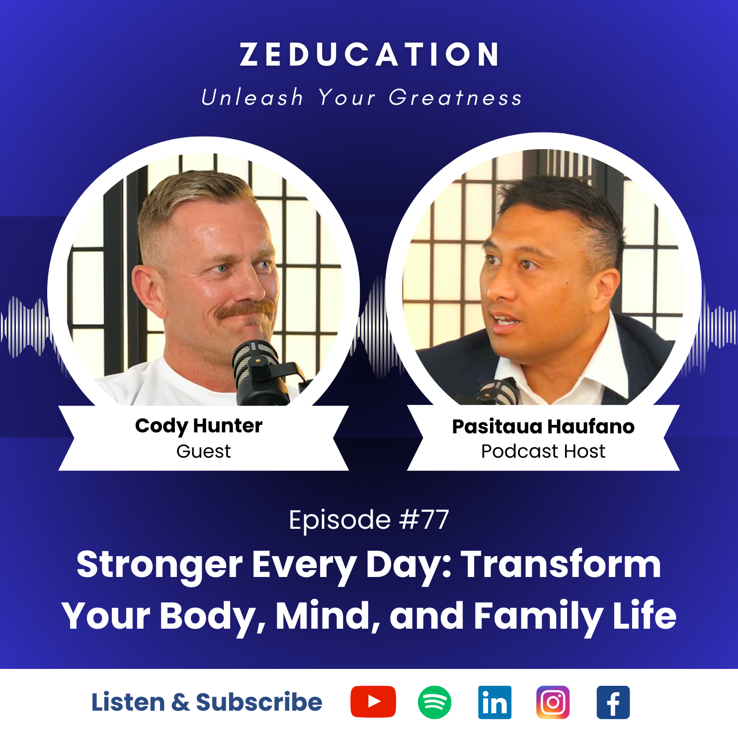 The Zeducation Podcast