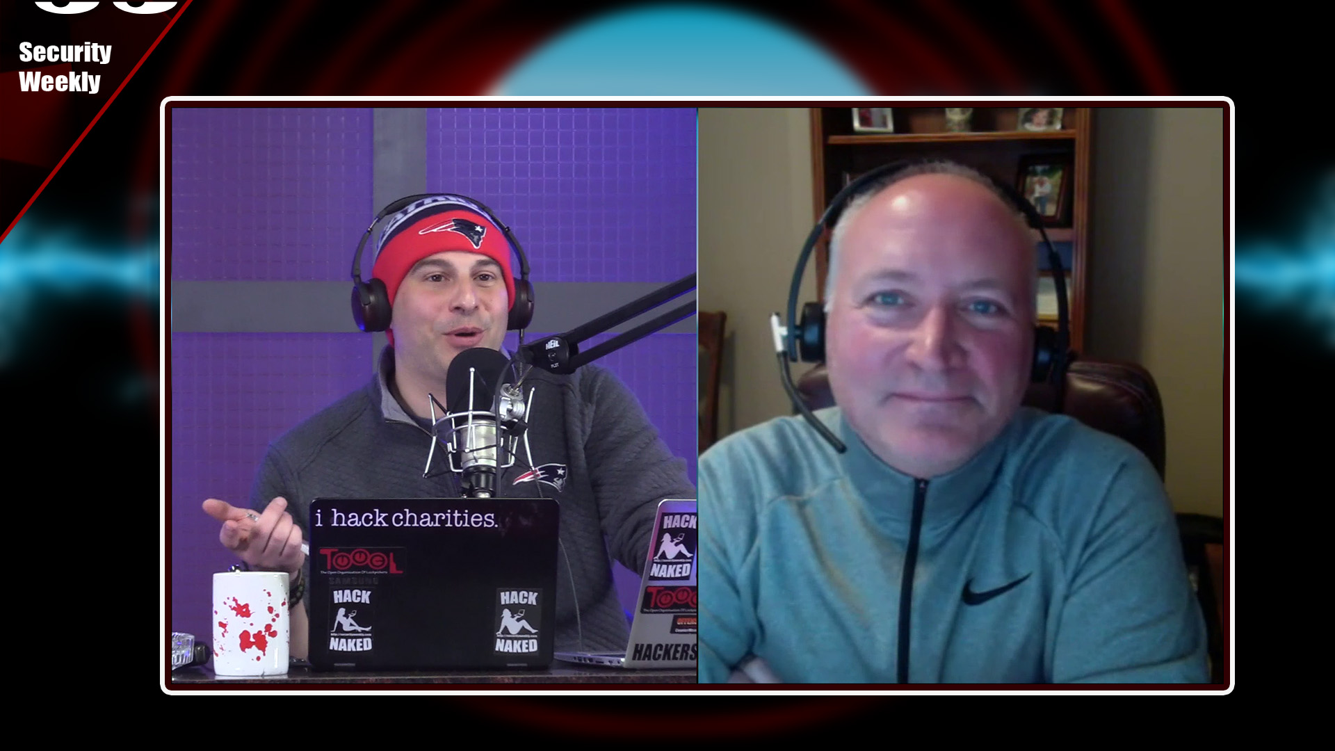 Awesome Technology - Business Security Weekly #80