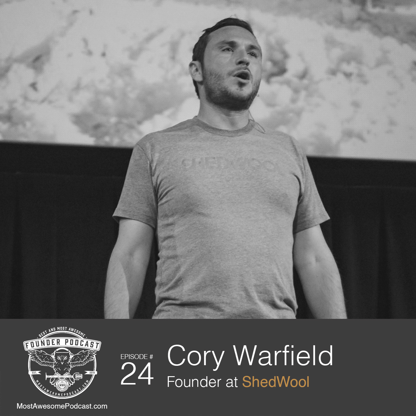 The Most Awesome Founder Podcast