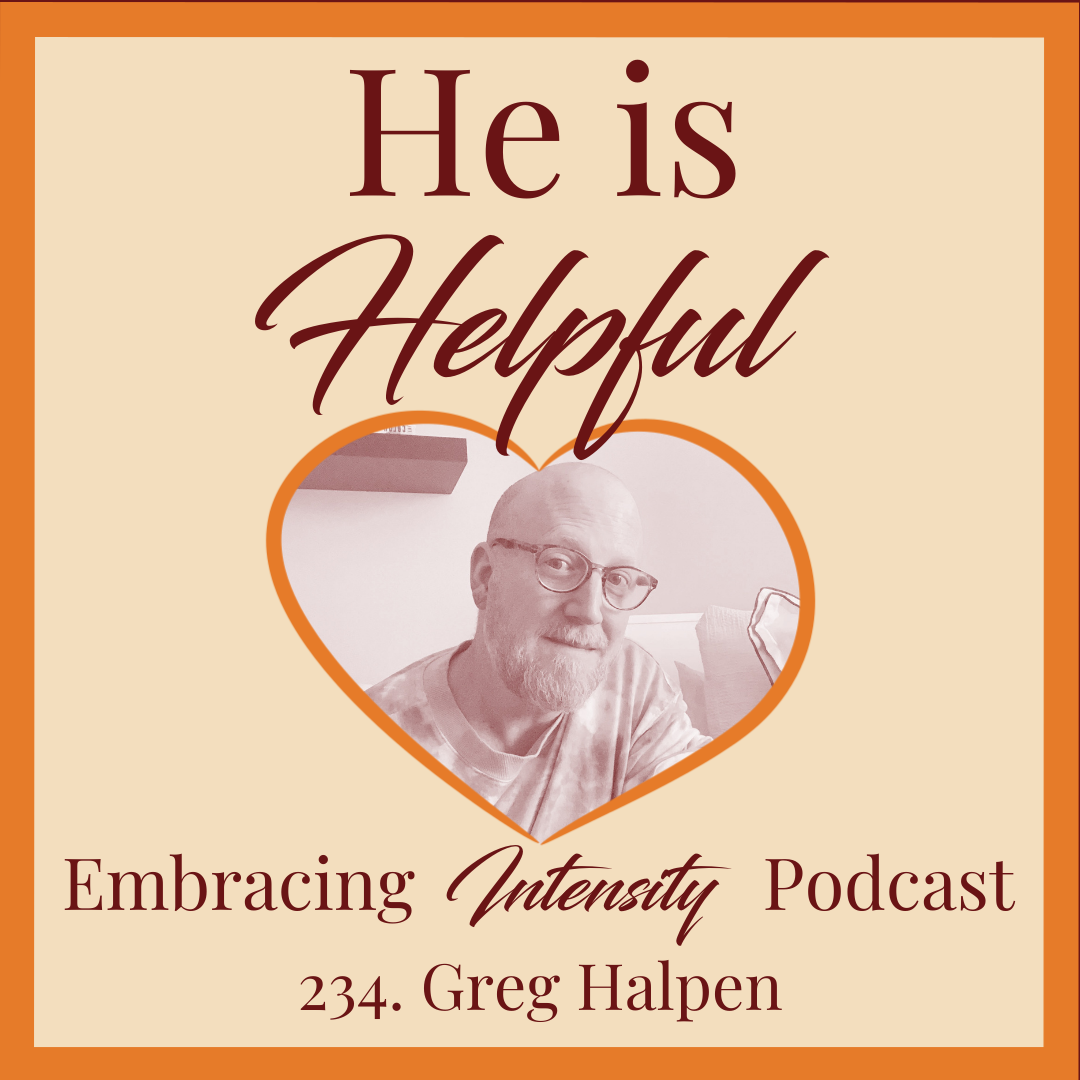 Embracing Intensity