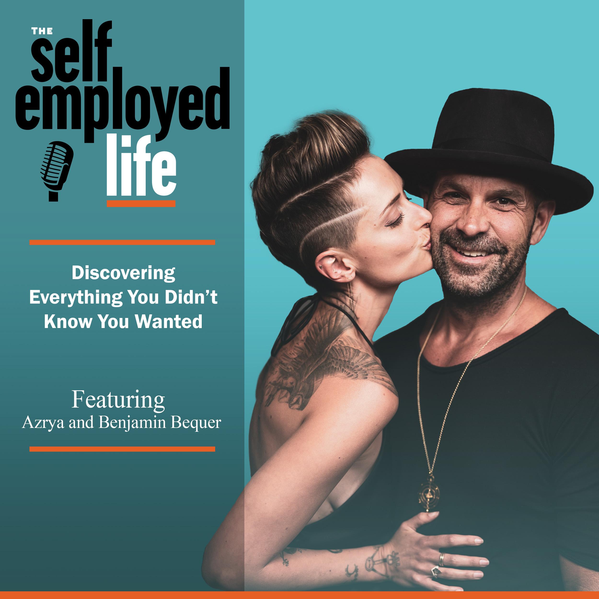 840: Azrya and Benjamin Bequer – Discovering Everything You Didn’t Know You Wanted