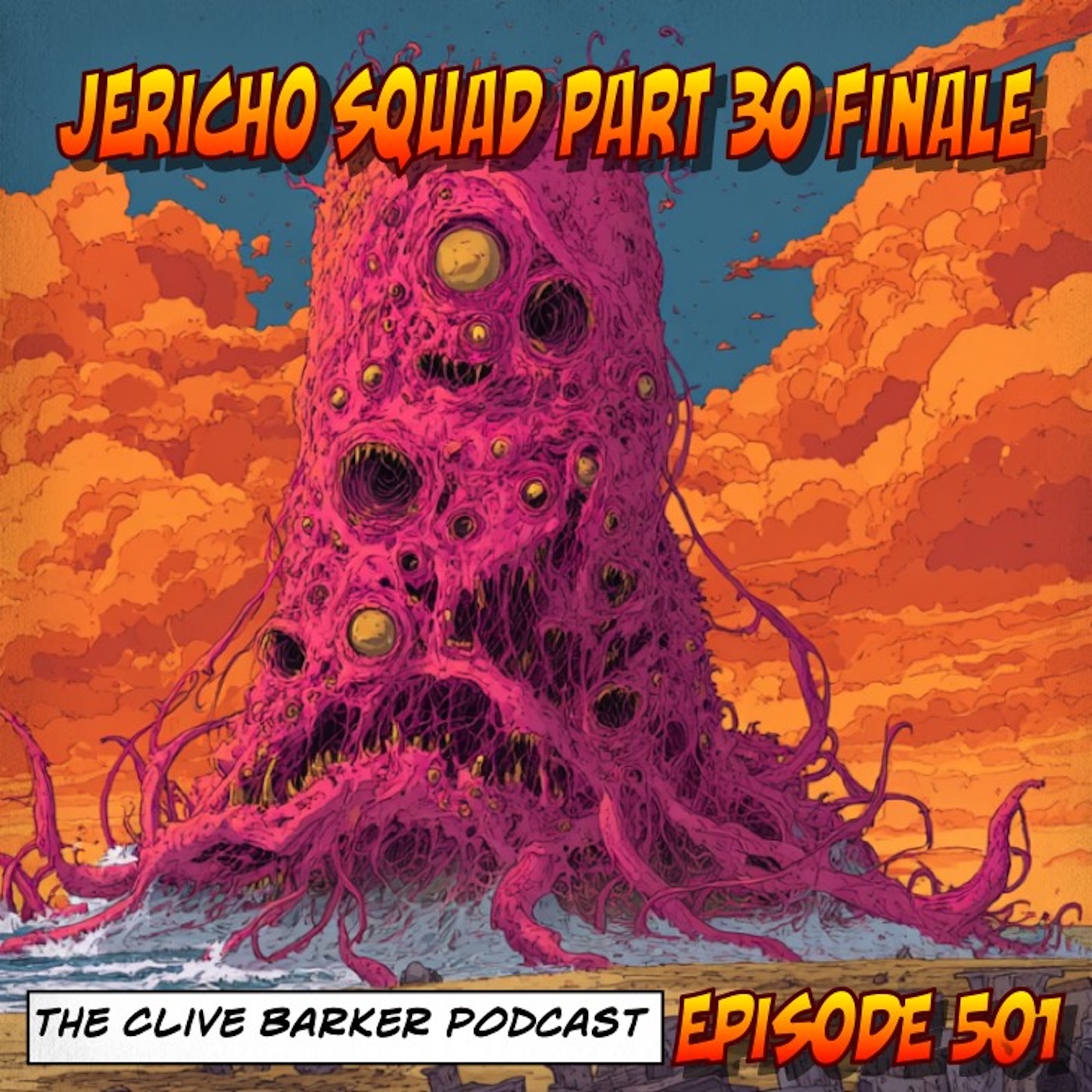 The Clive Barker Podcast