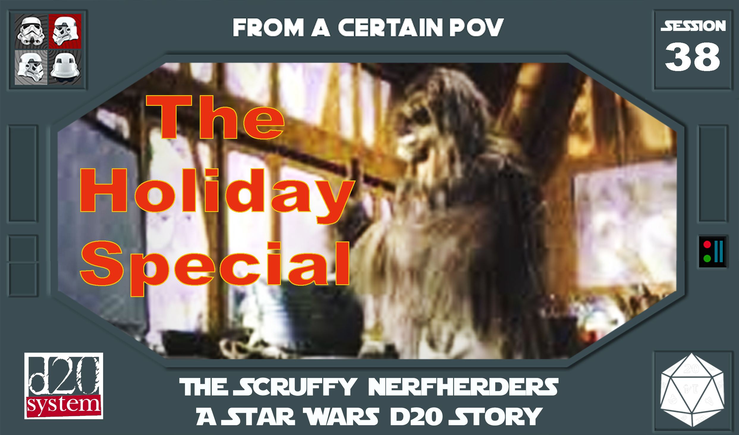 Scruffy Nerfherders\'s Podcast