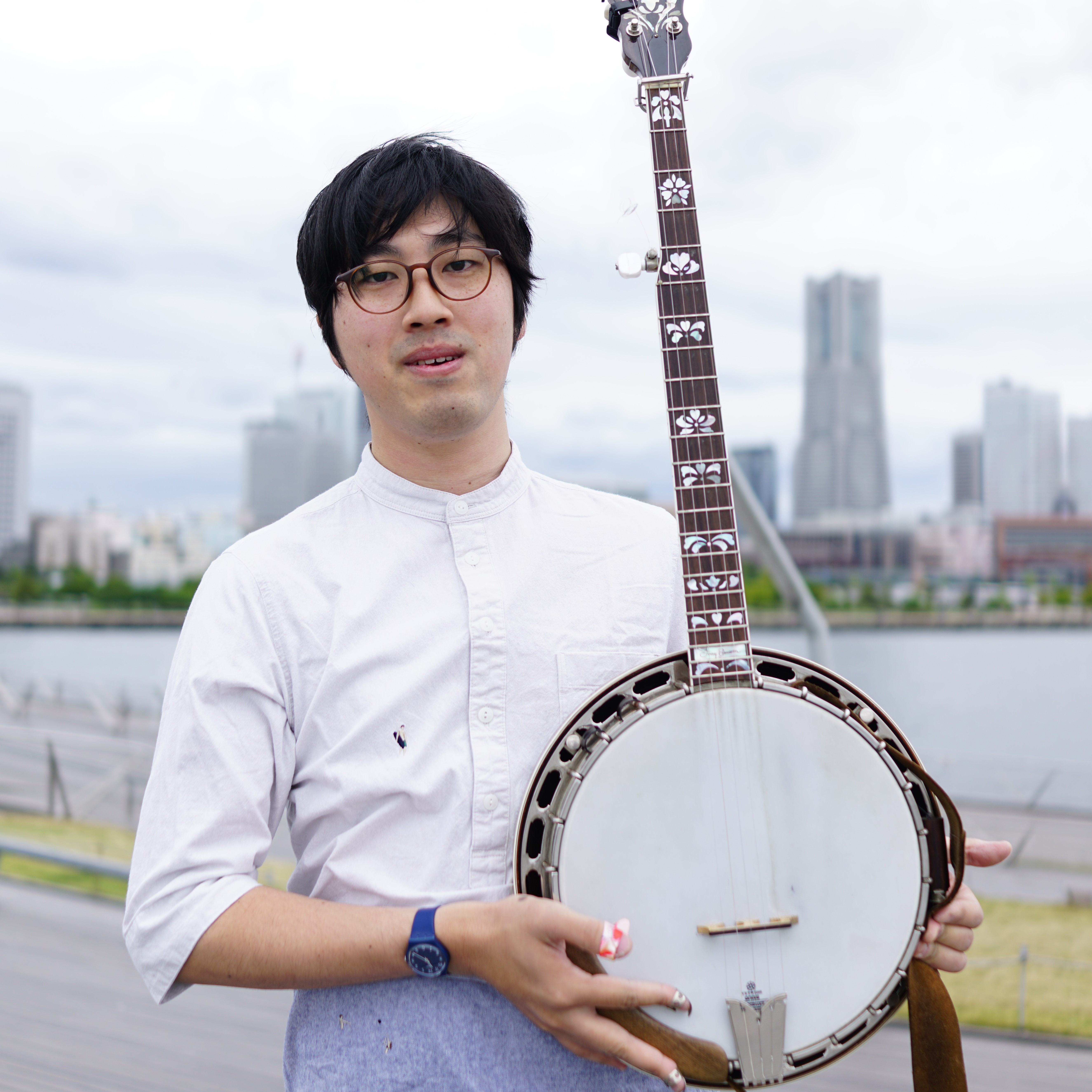 The Picky Fingers Banjo Podcast