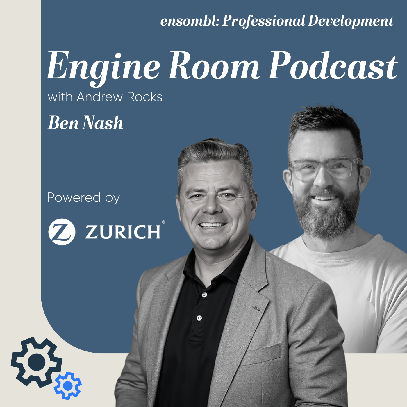 Engine Room Podcast #72 - Ben Nash