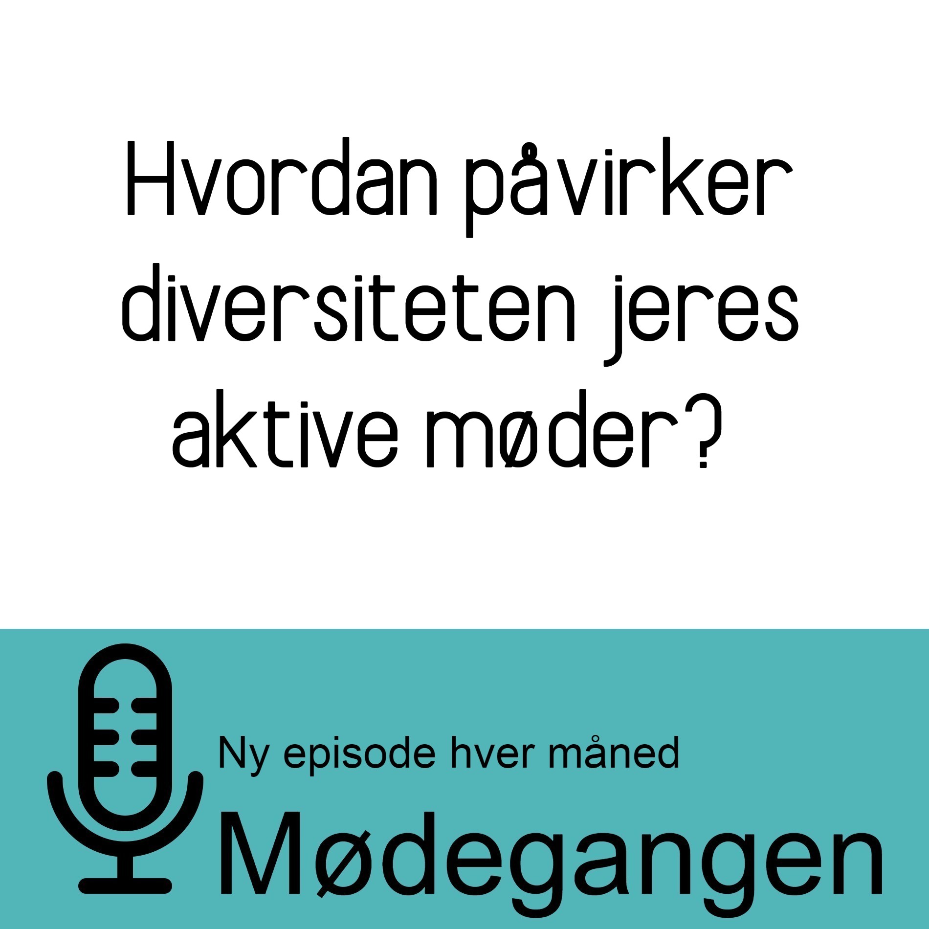 Mødegangen