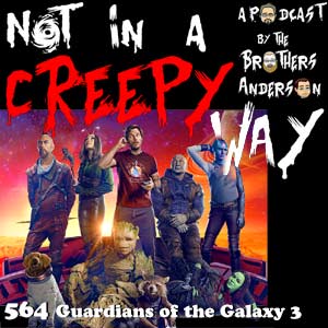 NIACW 564 Guardians of the Galaxy 3