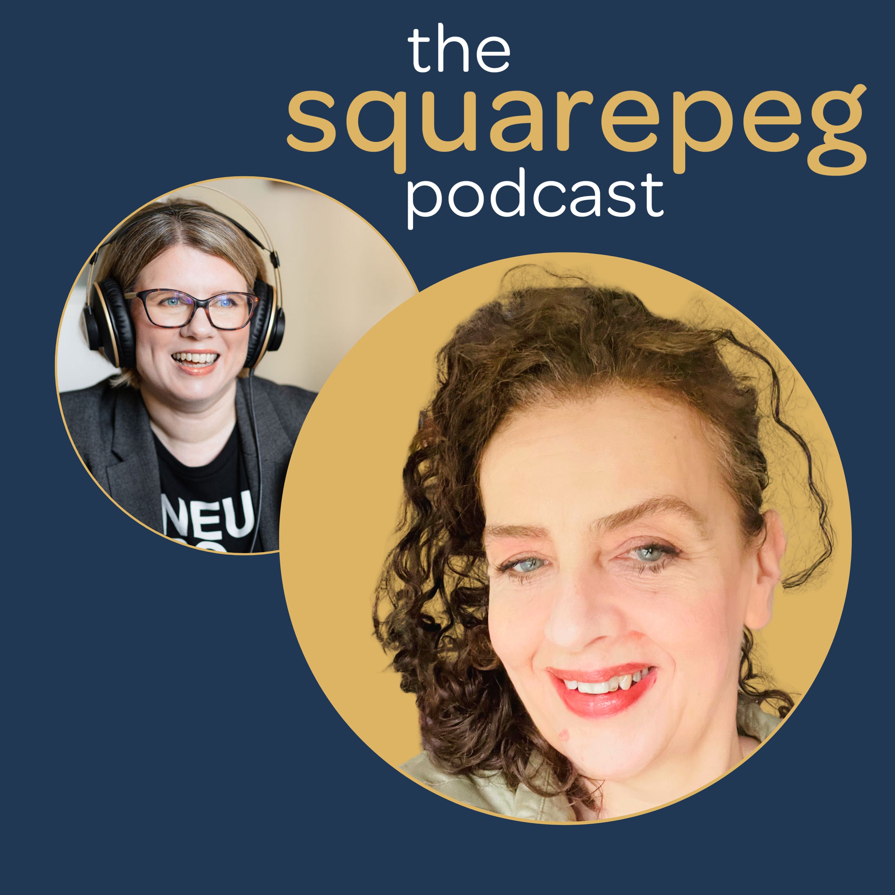 The Squarepeg Podcast