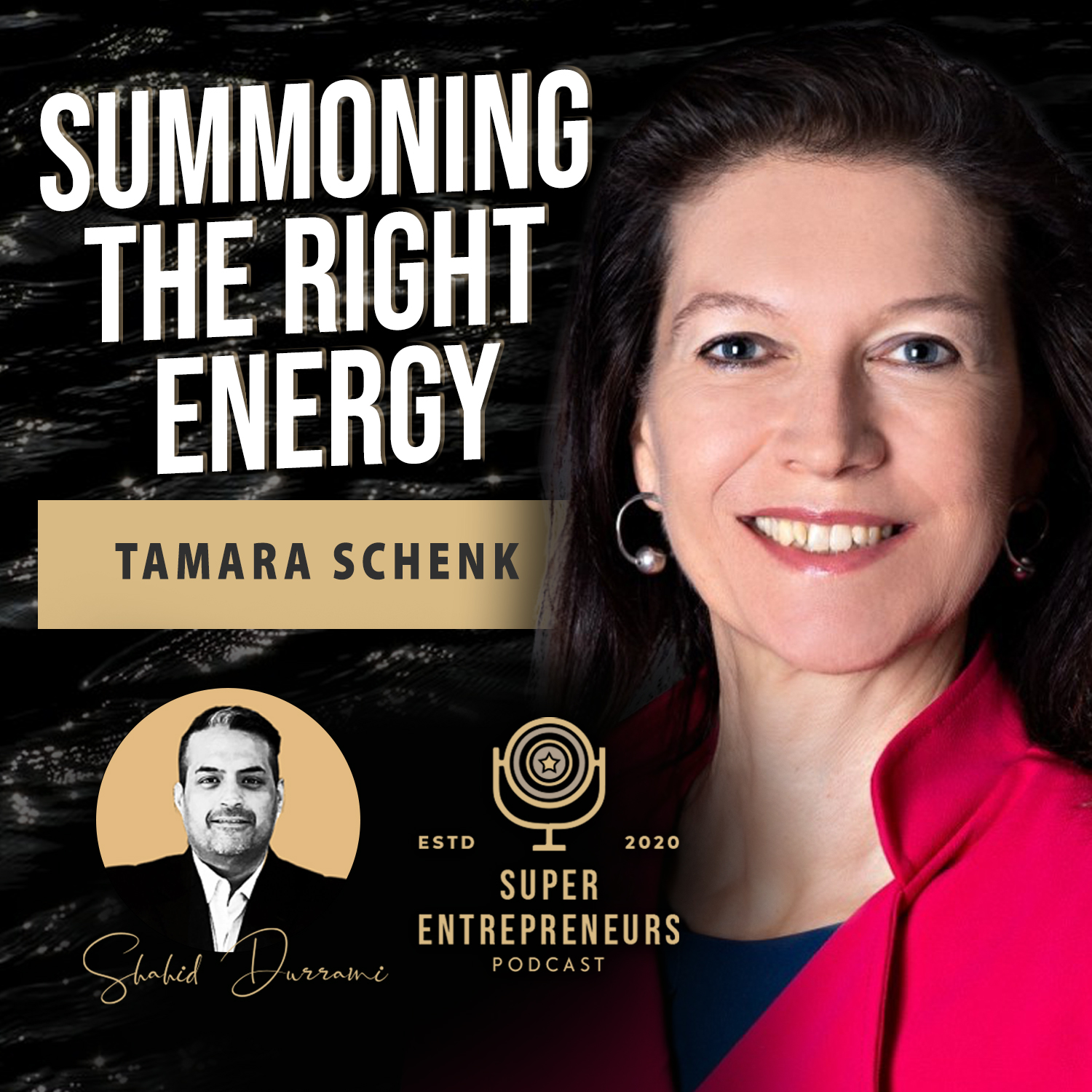 Super Entrepreneurs Podcast