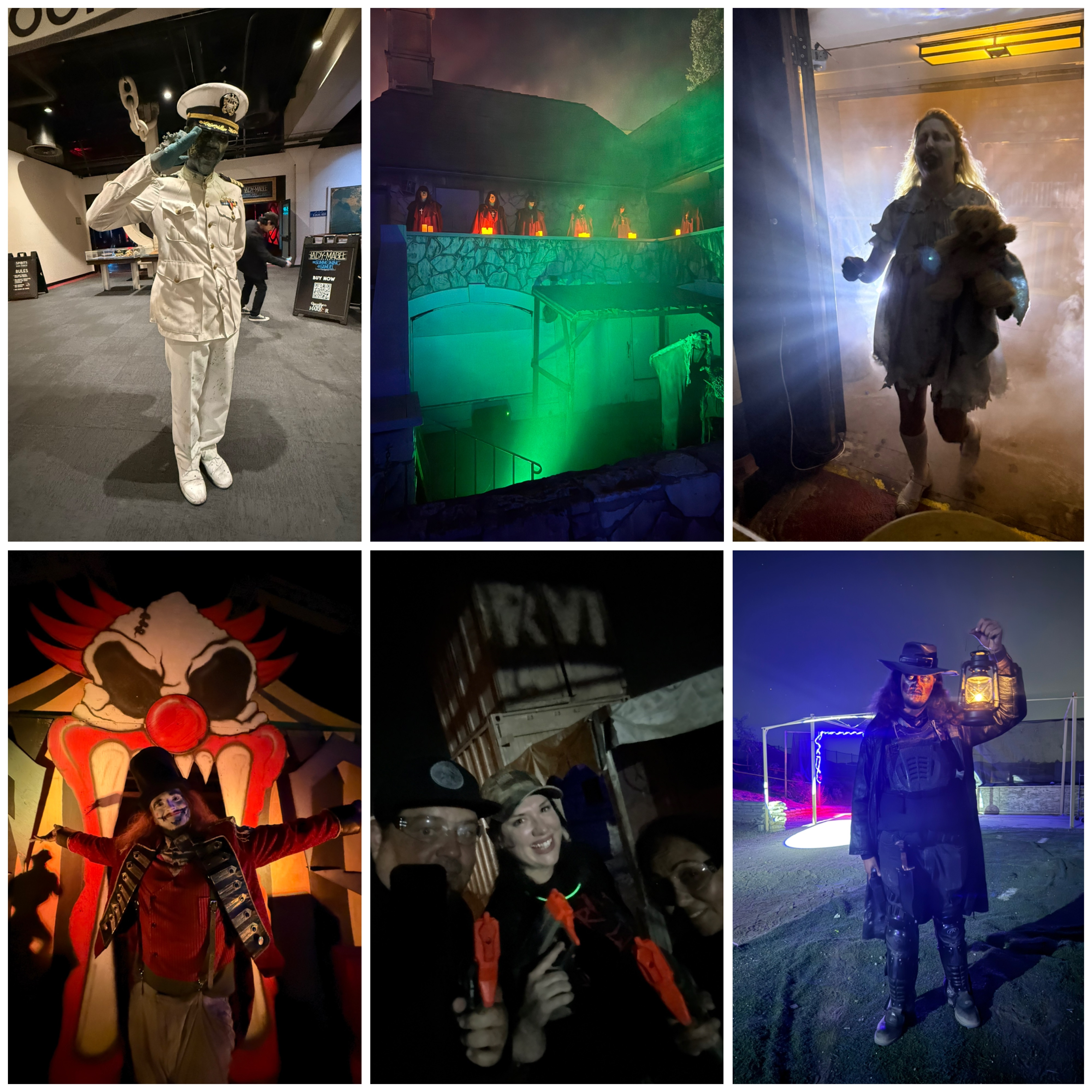 Episode 909 - Fear Farm IE & Queen Mary’s Dark Harbor, 2024