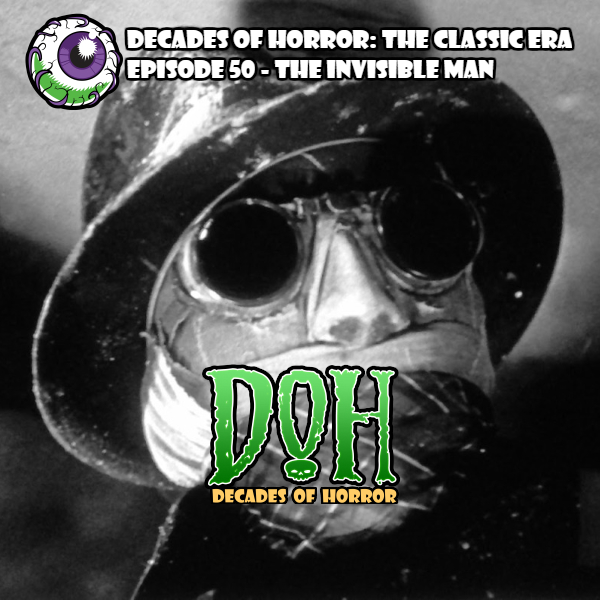 Decades of Horror | Horror News Radio