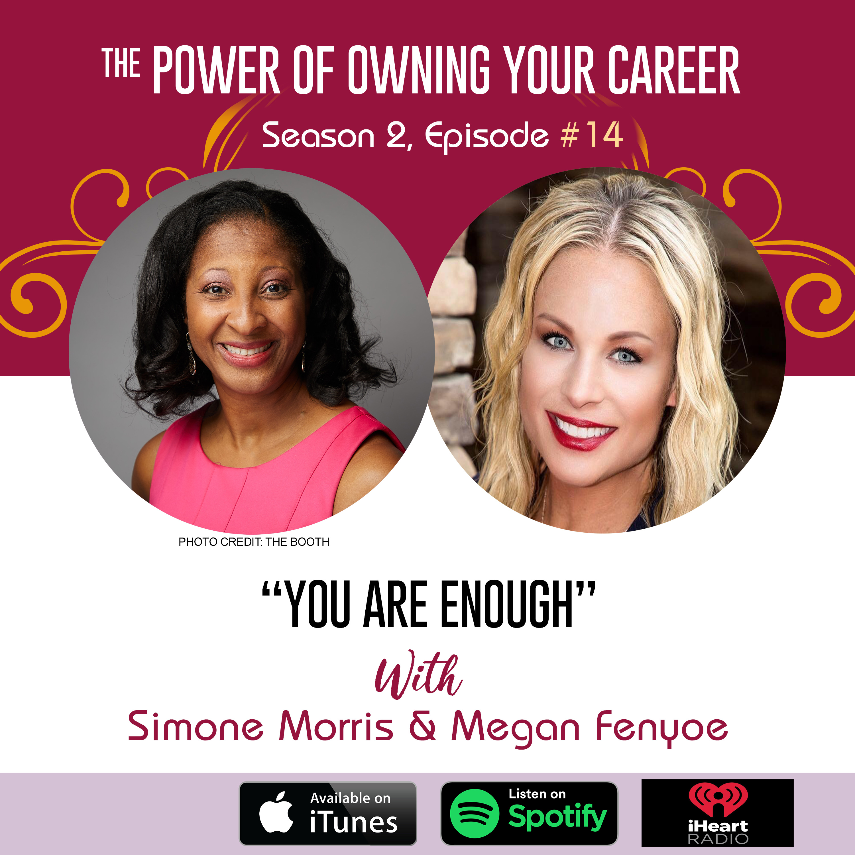 The Power of Owning Your Career Podcast