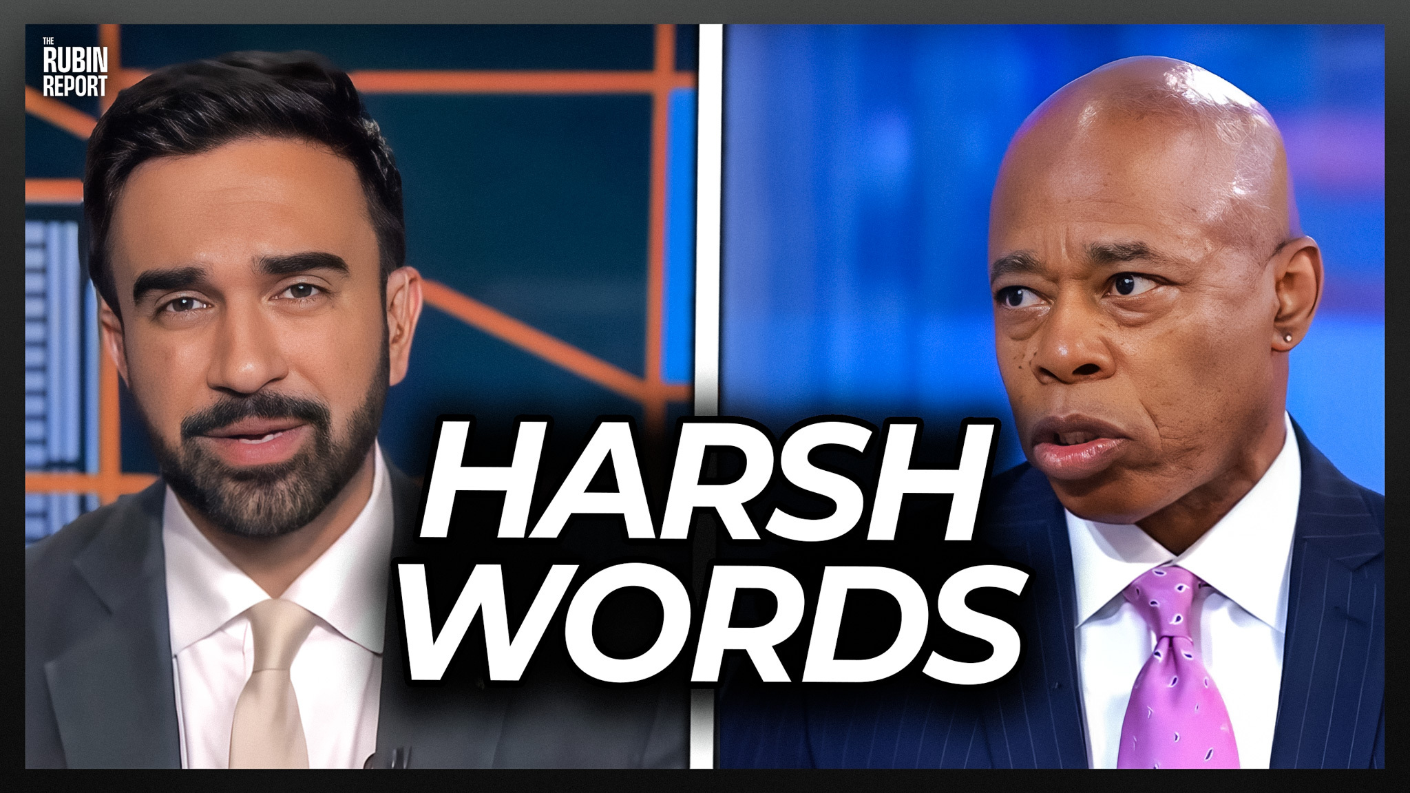 cover of episode NYC Mayor Has a Brutal Message for Zohran Mamdani